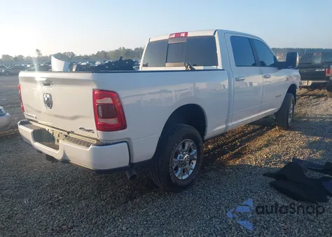 2023 Ram 2500 Laramie 4X4 6'4 Box z USA, uszkodzony, nr VIN 3C6UR5FL9PG588399